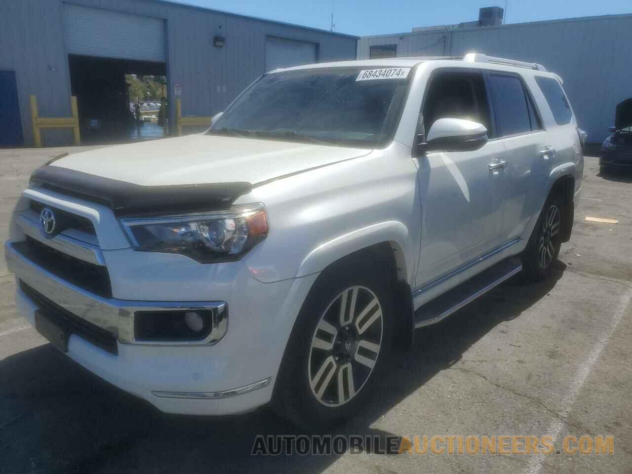 JTEZU5JR6E5071750 TOYOTA 4RUNNER 2014