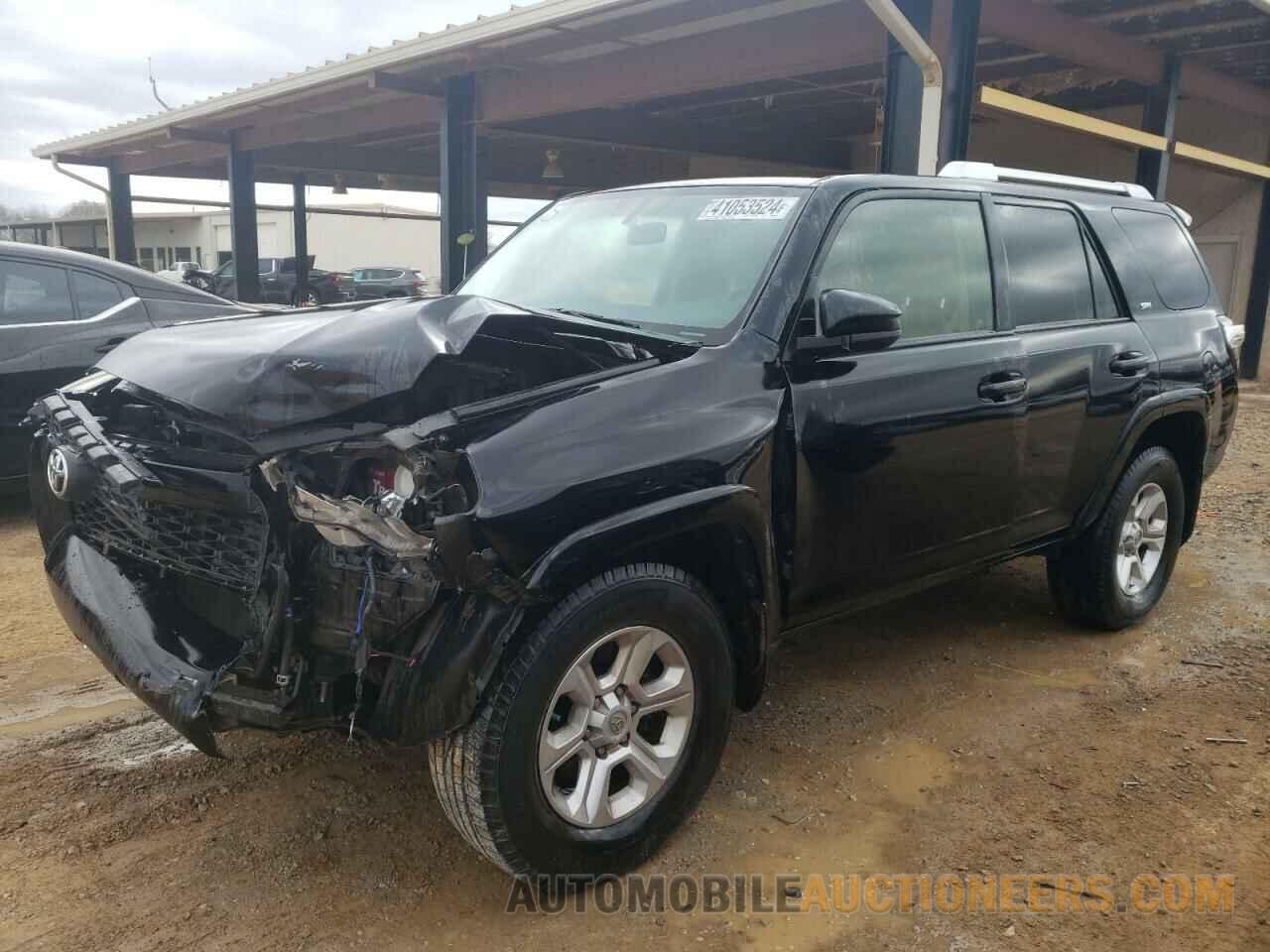 JTEZU5JR6F5084788 TOYOTA 4RUNNER 2015