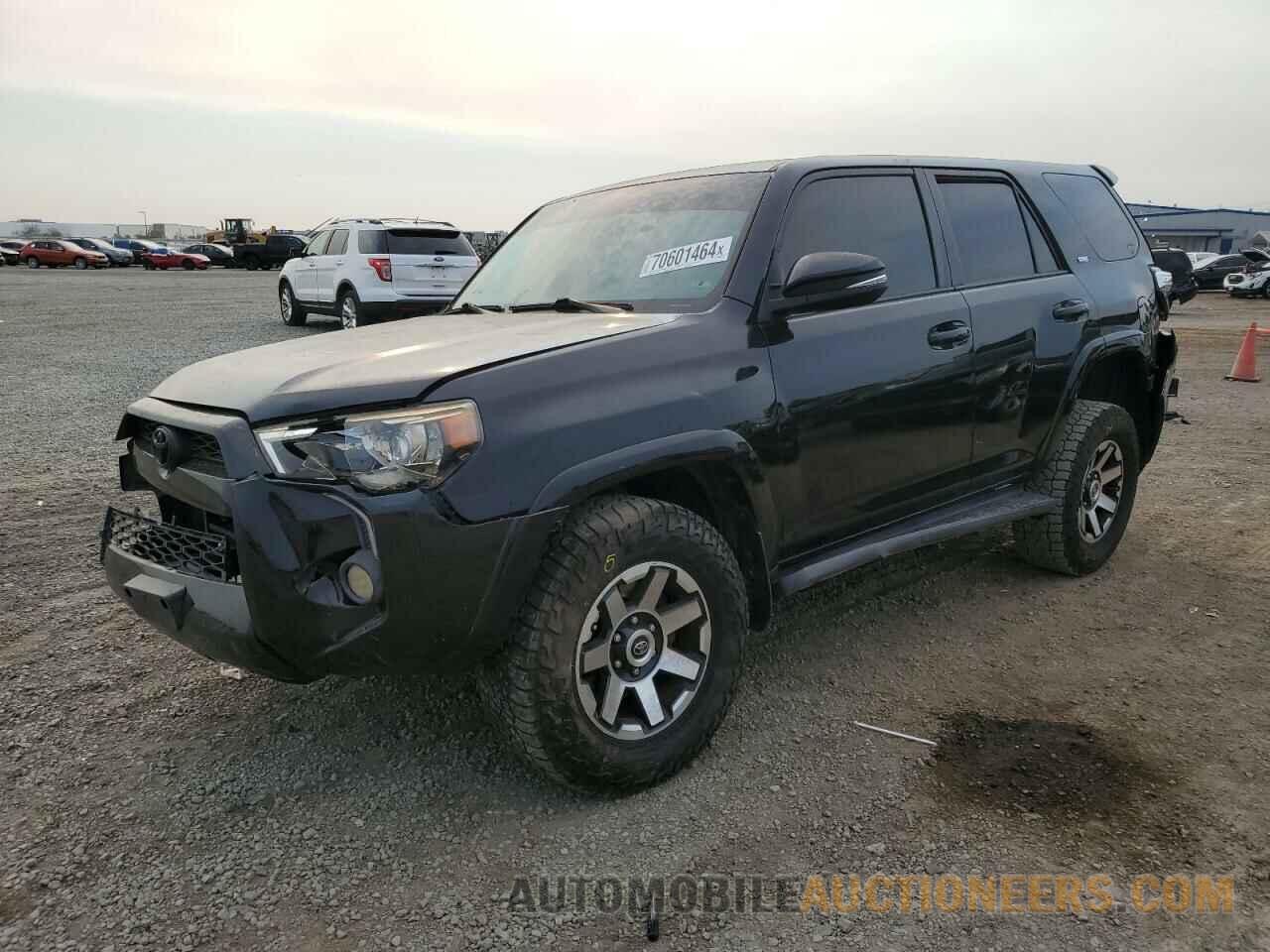 JTEZU5JR6F5084807 TOYOTA 4RUNNER 2015