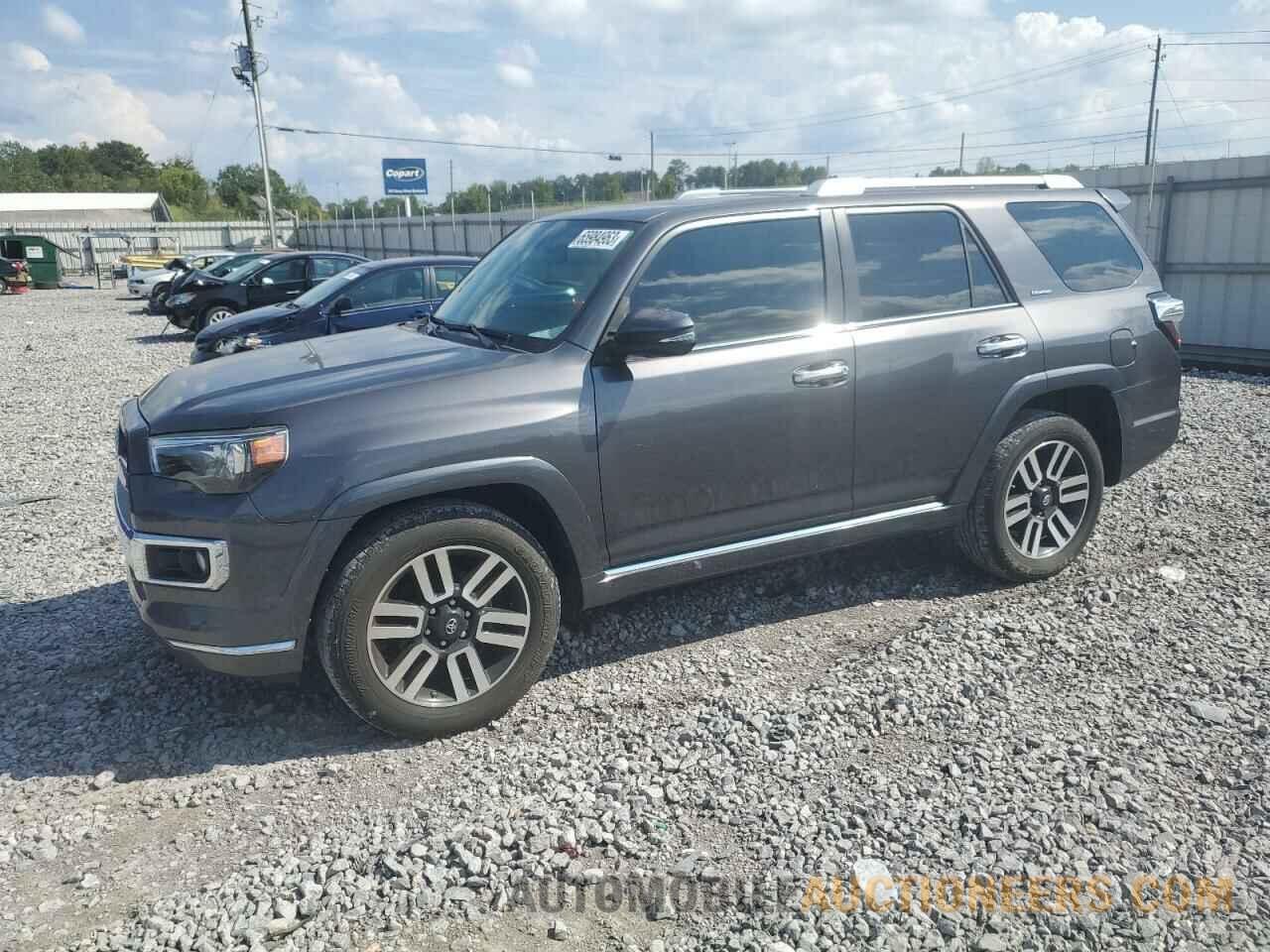 JTEZU5JR6F5088064 TOYOTA 4RUNNER 2015