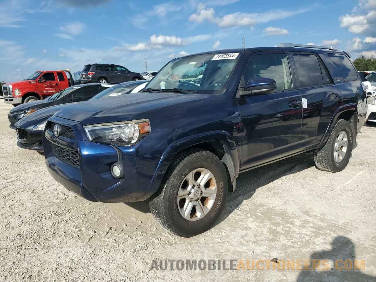 JTEZU5JR6F5090462 TOYOTA 4RUNNER 2015