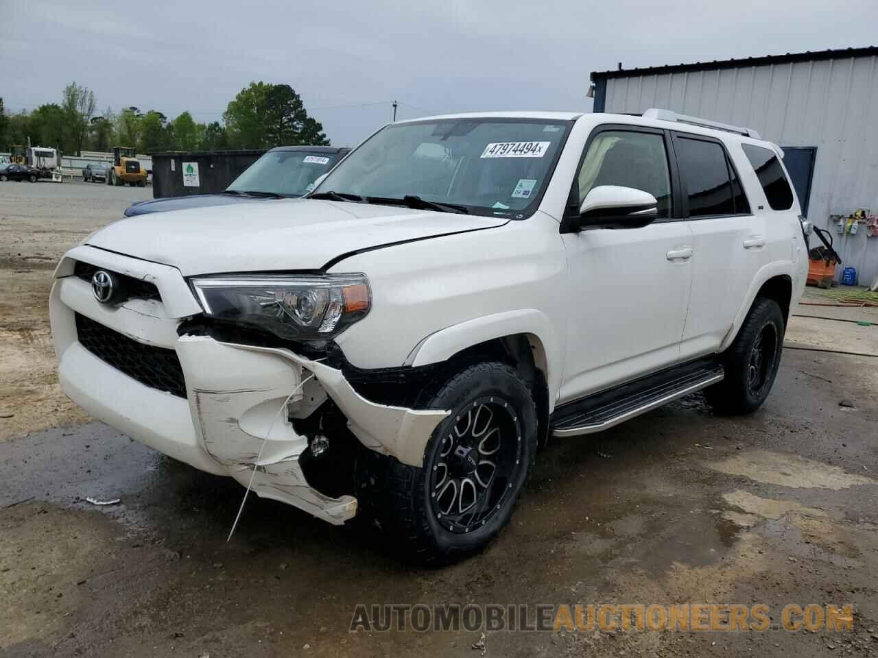 JTEZU5JR6F5094821 TOYOTA 4RUNNER 2015