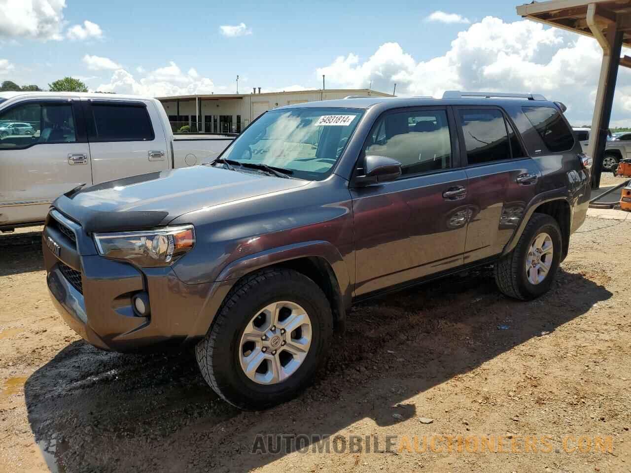 JTEZU5JR6F5095421 TOYOTA 4RUNNER 2015