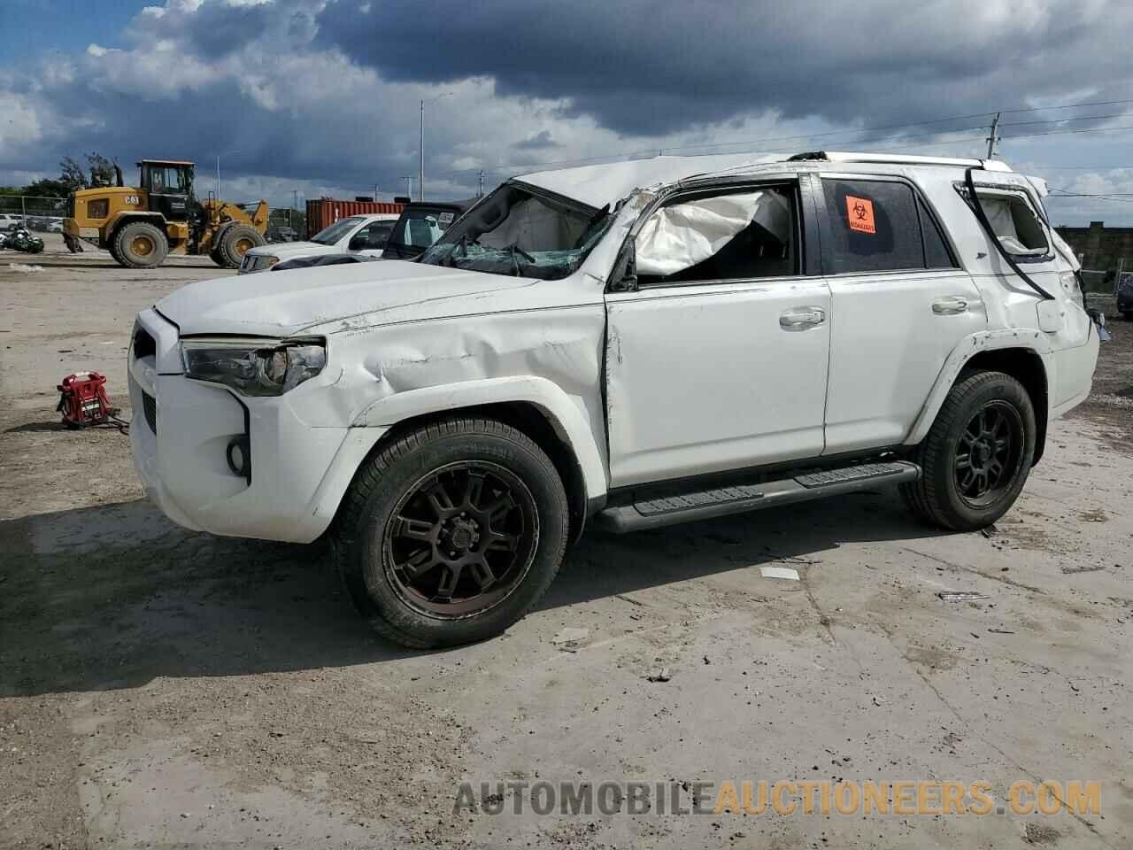 JTEZU5JR6F5095824 TOYOTA 4RUNNER 2015