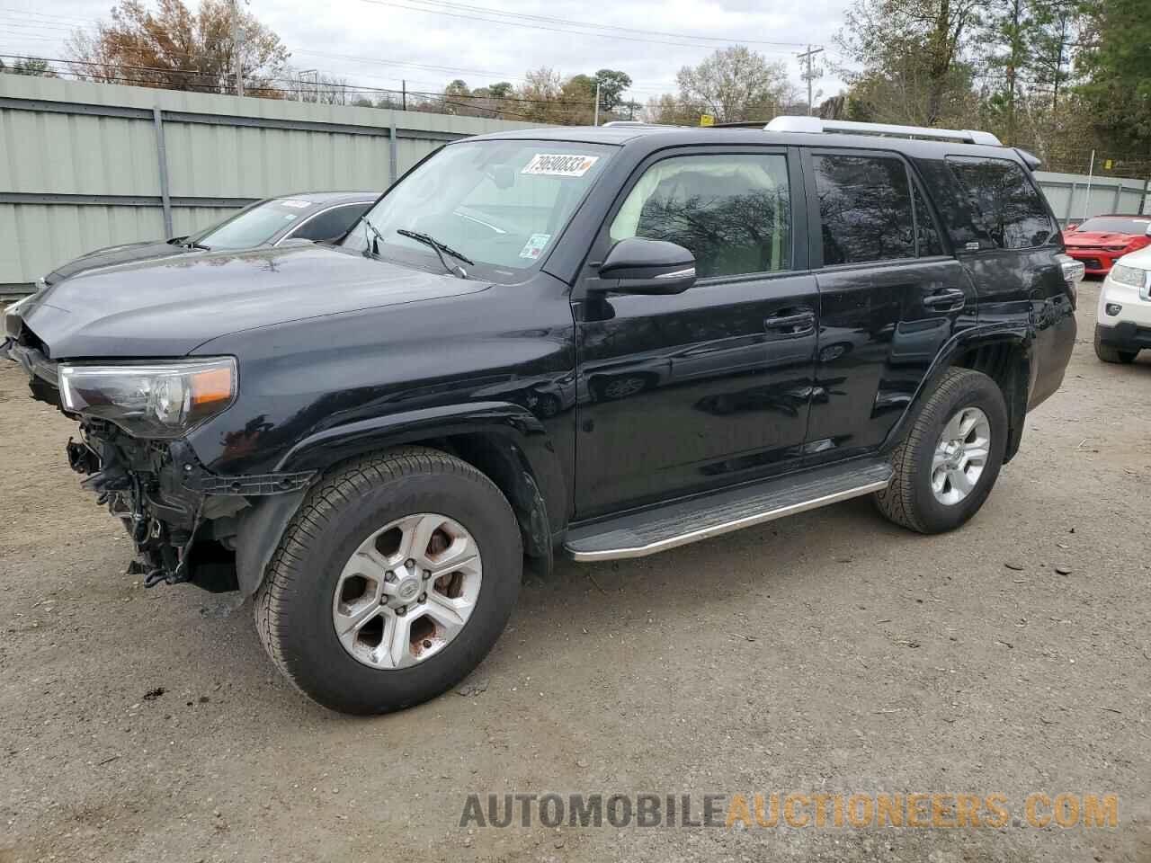 JTEZU5JR6F5098626 TOYOTA 4RUNNER 2015