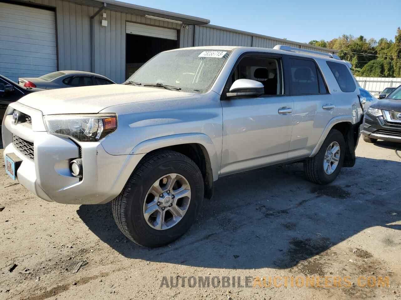 JTEZU5JR6F5098898 TOYOTA 4RUNNER 2015