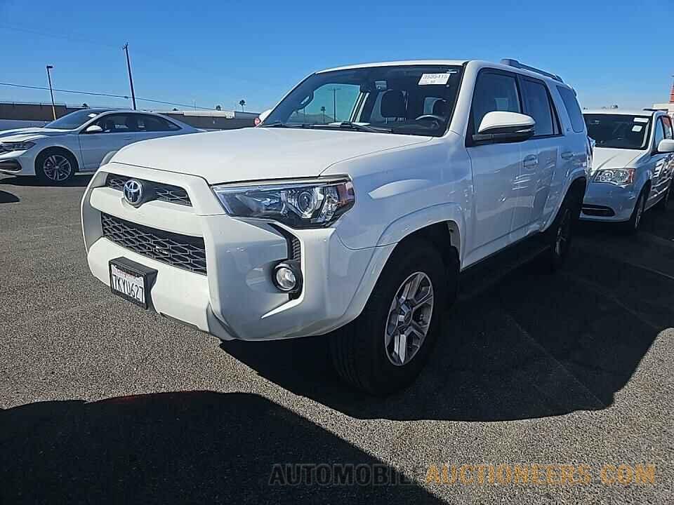 JTEZU5JR6F5101721 Toyota 4Runner 2015