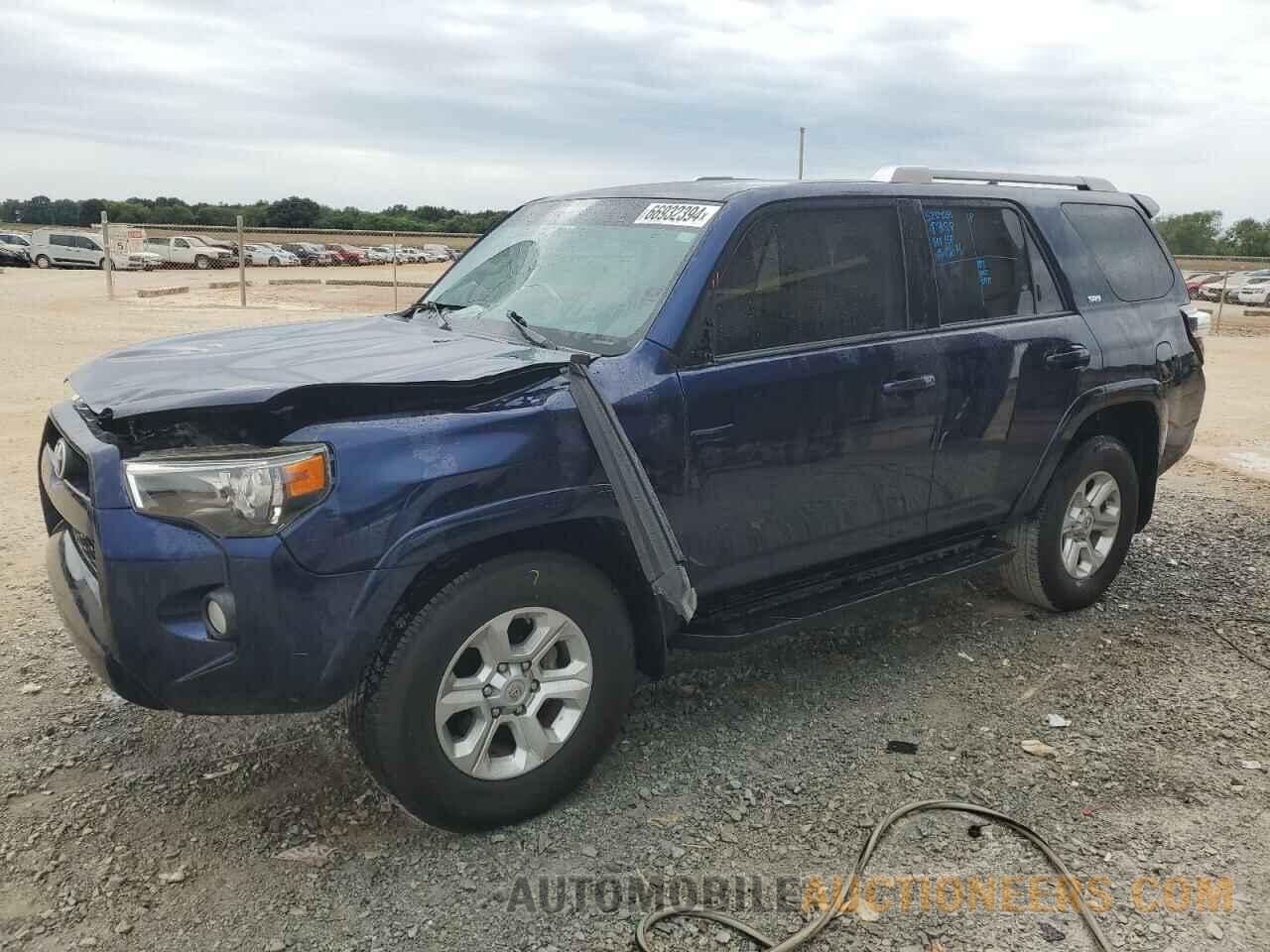 JTEZU5JR6F5107129 TOYOTA 4RUNNER 2015