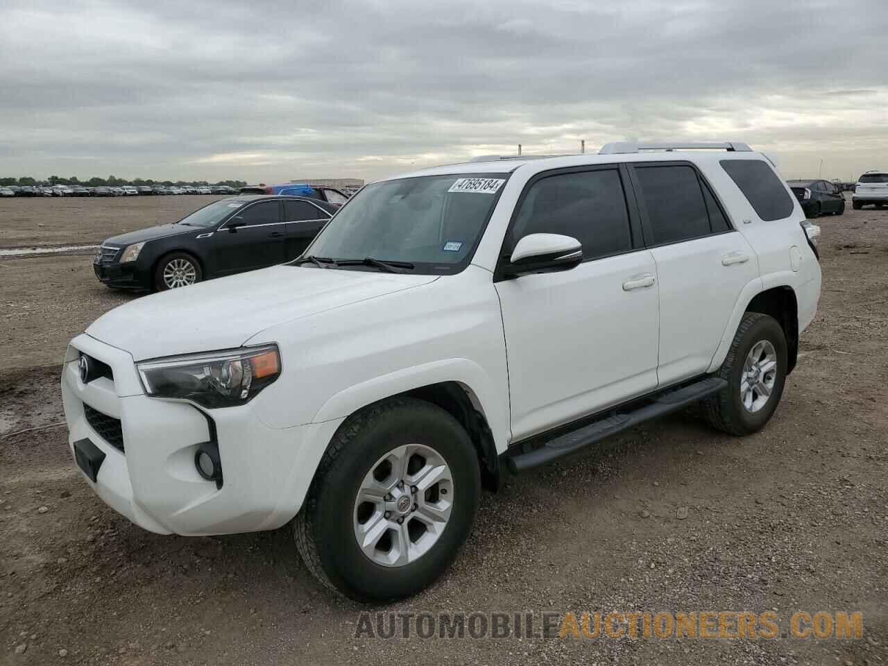 JTEZU5JR6F5109513 TOYOTA 4RUNNER 2015