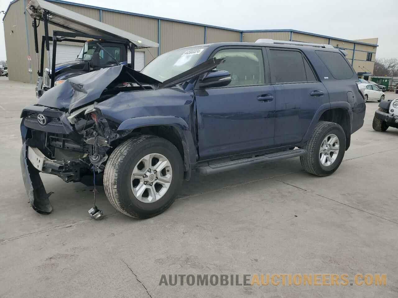 JTEZU5JR6G5111490 TOYOTA 4RUNNER 2016