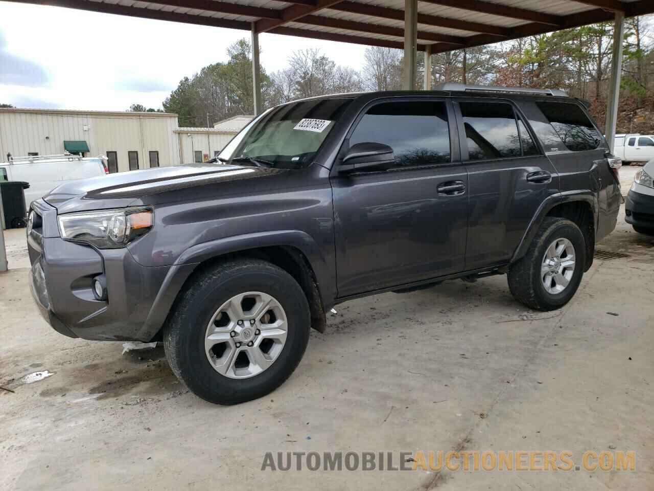 JTEZU5JR6G5111800 TOYOTA 4RUNNER 2016