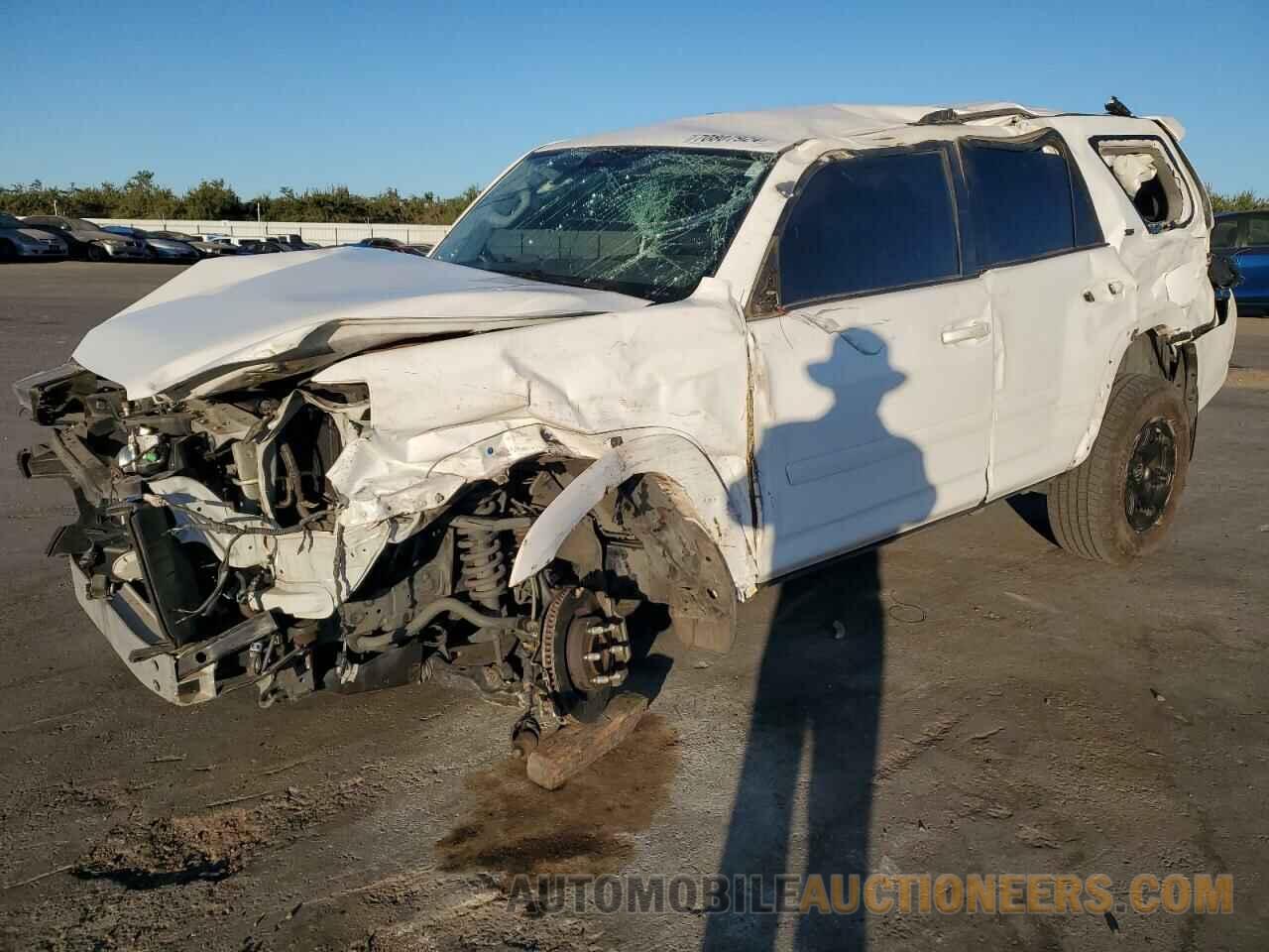 JTEZU5JR6G5112509 TOYOTA 4RUNNER 2016