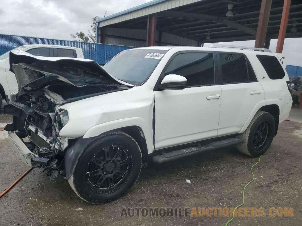 JTEZU5JR6G5112803 TOYOTA 4RUNNER 2016