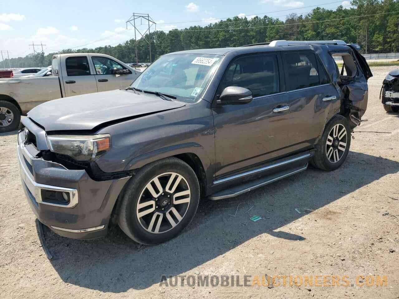 JTEZU5JR6G5113434 TOYOTA 4RUNNER 2016