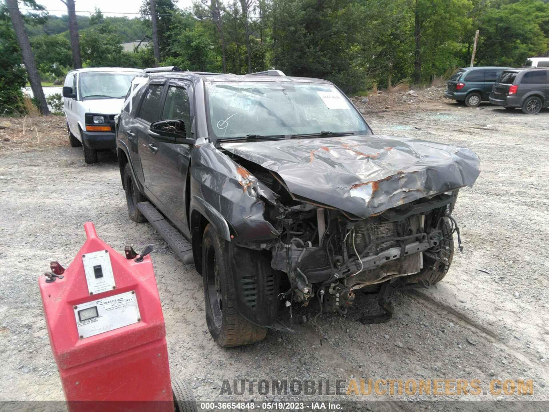 JTEZU5JR6G5113840 TOYOTA 4RUNNER 2016