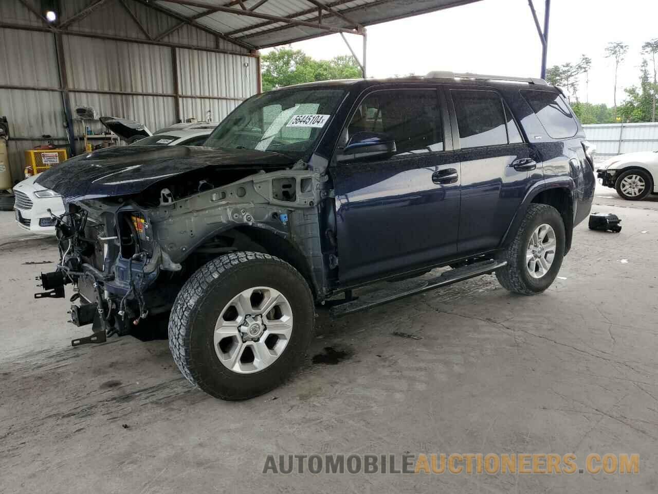 JTEZU5JR6G5116320 TOYOTA 4RUNNER 2016