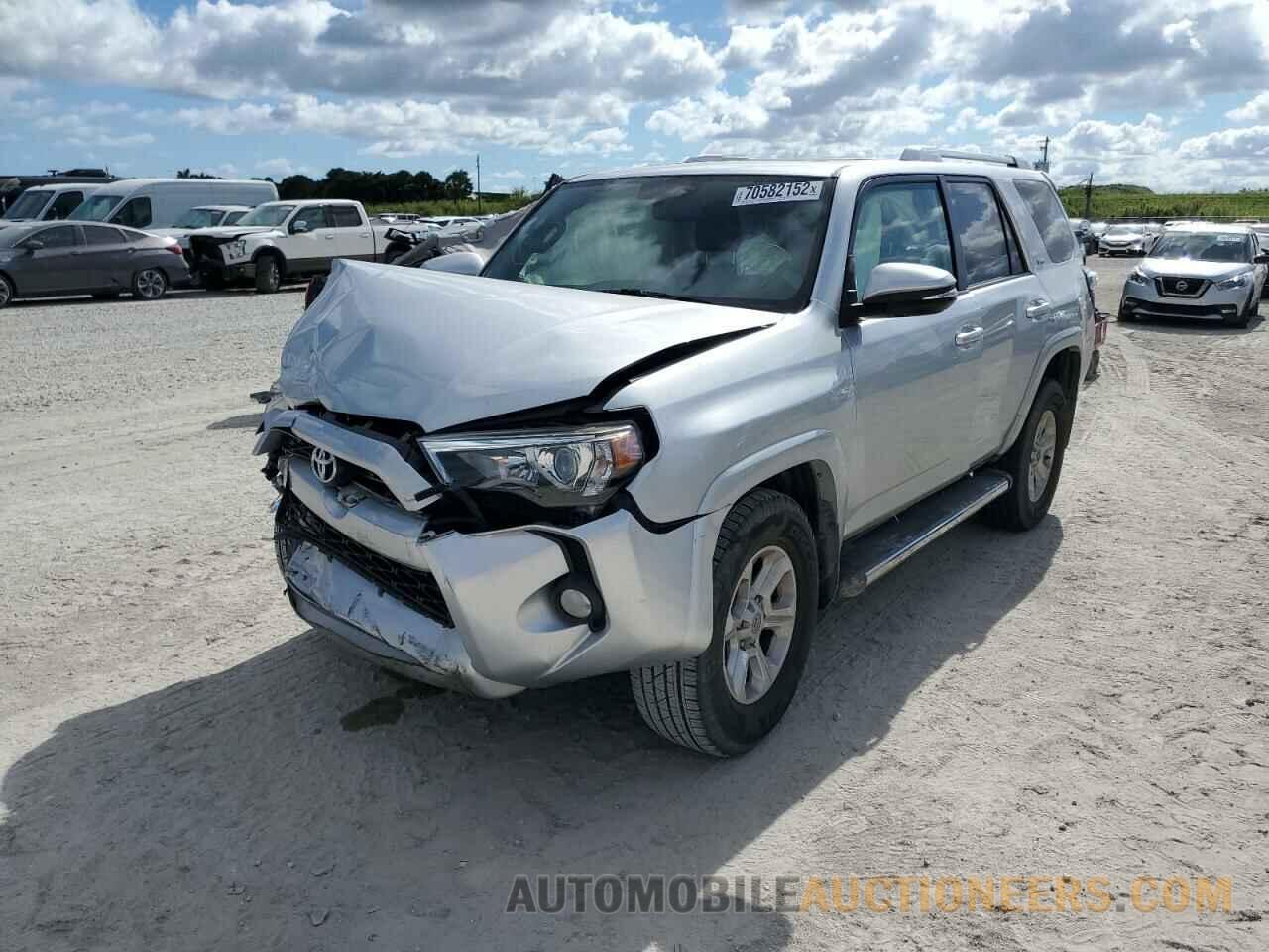 JTEZU5JR6G5117306 TOYOTA 4RUNNER 2016