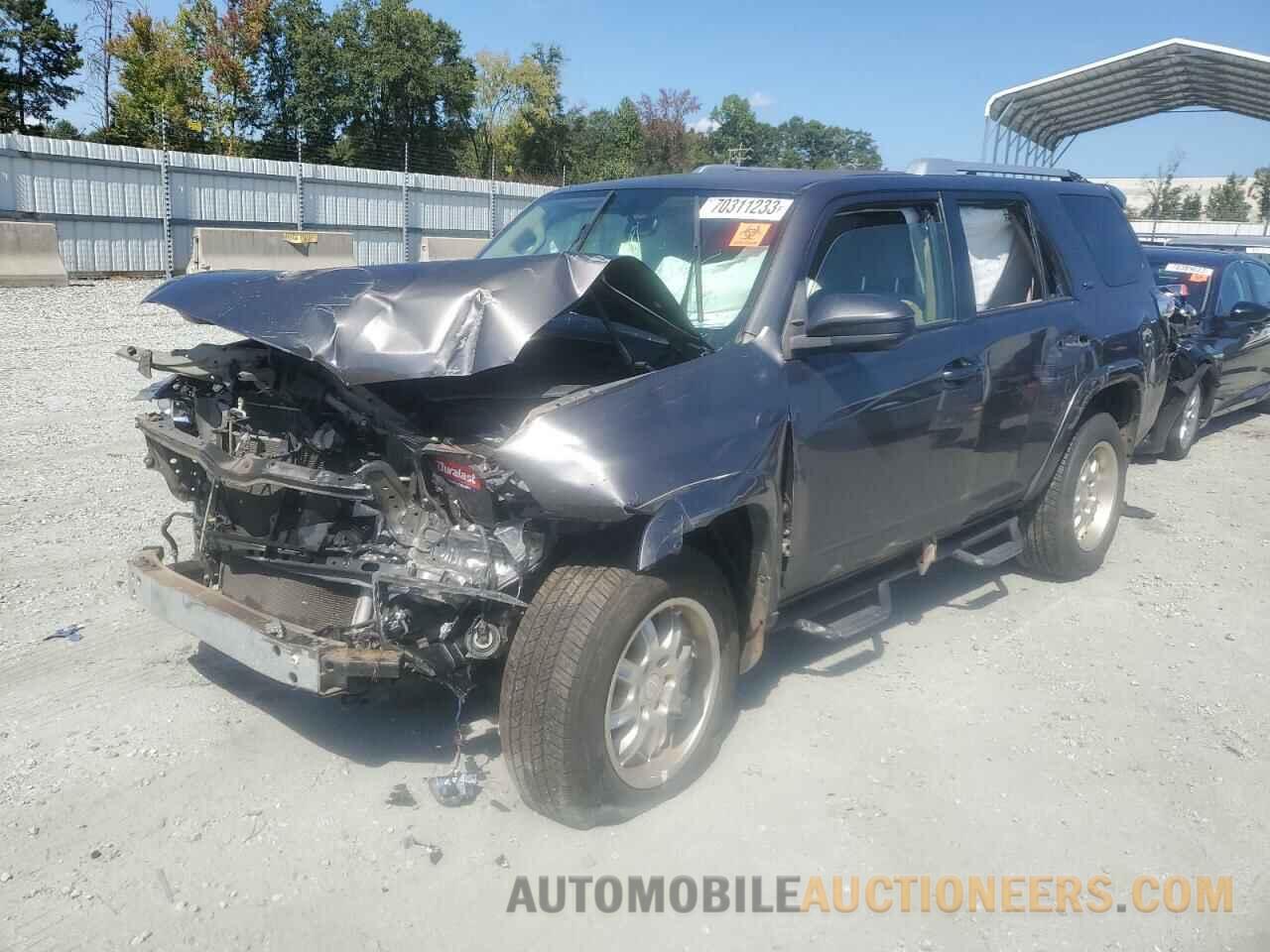 JTEZU5JR6G5127253 TOYOTA 4RUNNER 2016