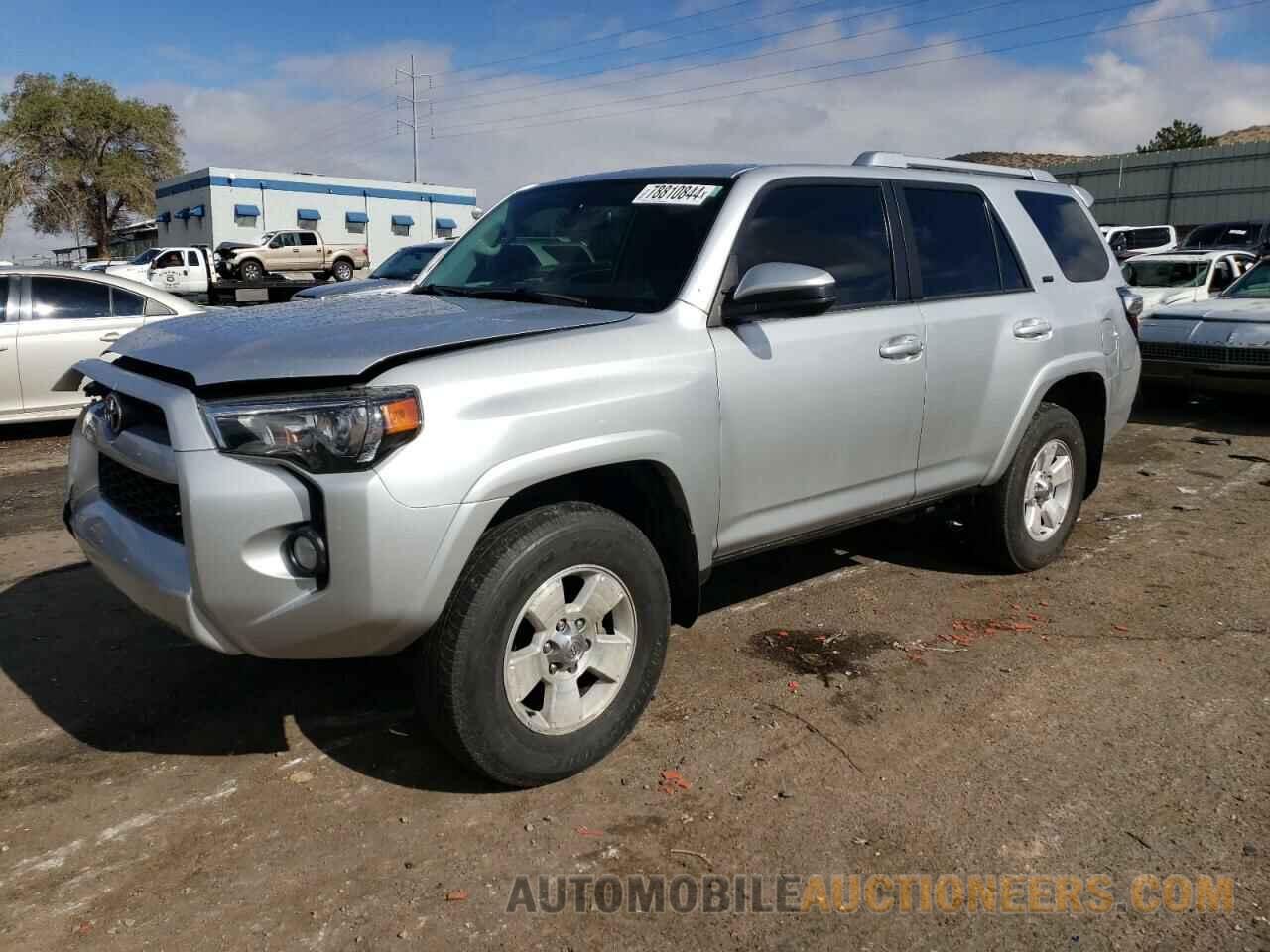 JTEZU5JR6G5127723 TOYOTA 4RUNNER 2016