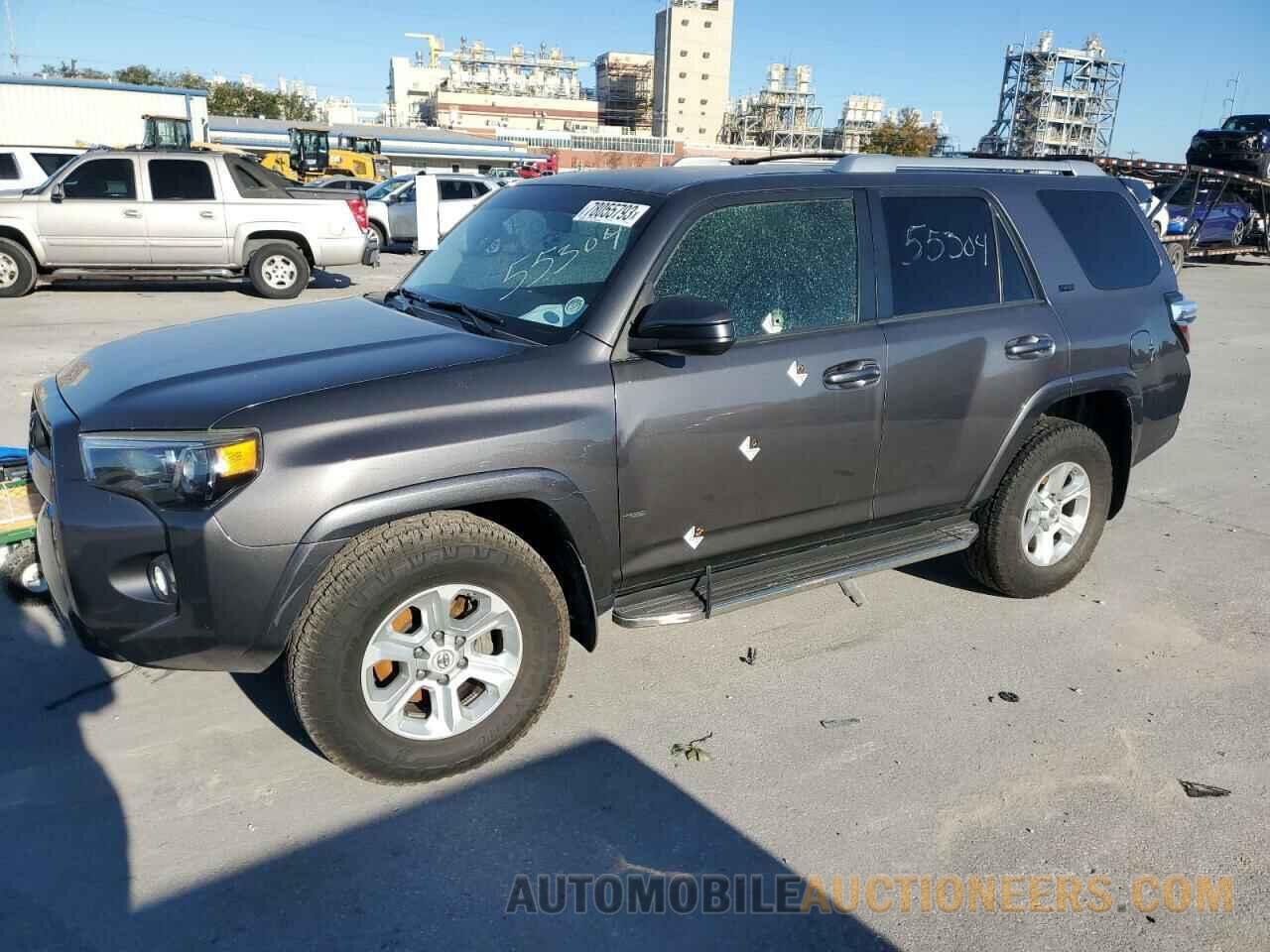 JTEZU5JR6G5133506 TOYOTA 4RUNNER 2016