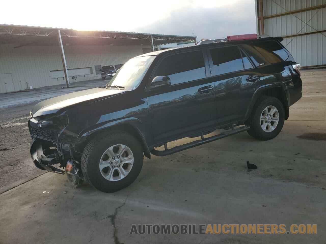 JTEZU5JR6G5137040 TOYOTA 4RUNNER 2016