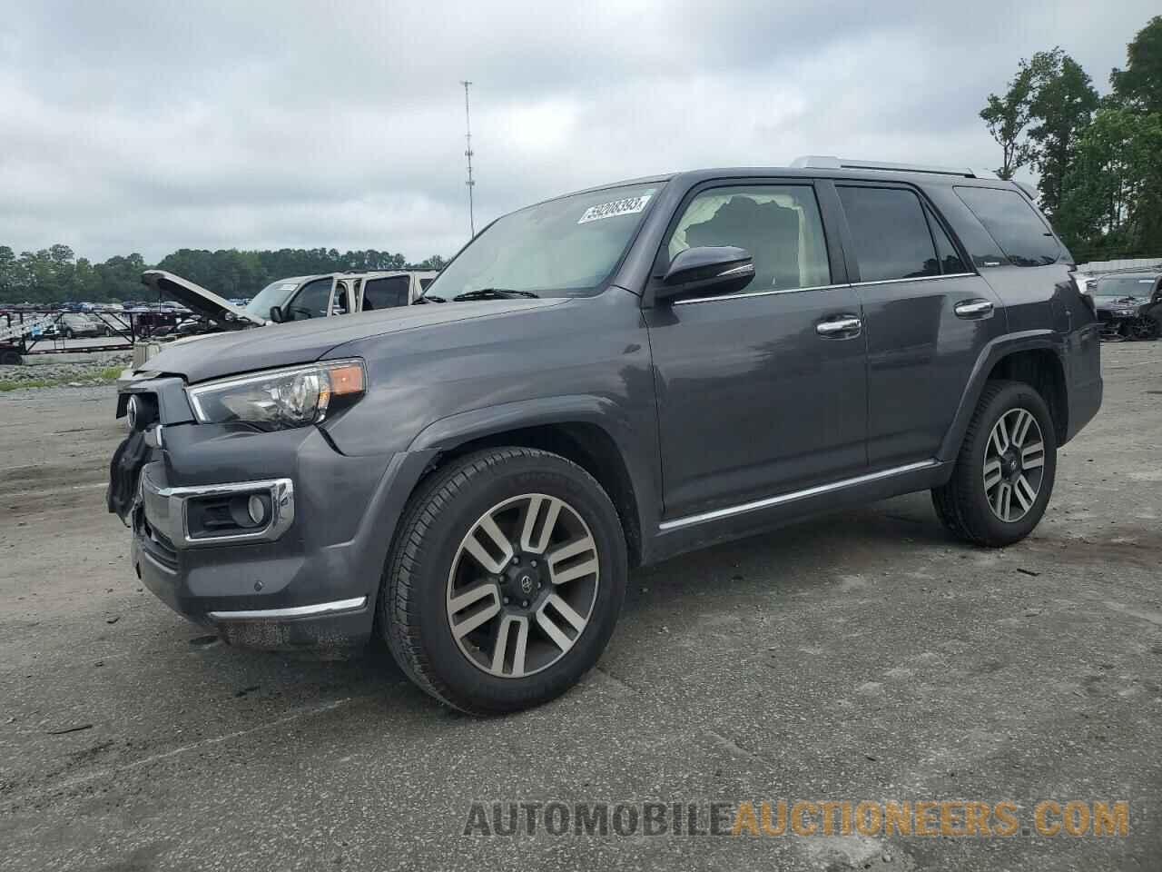 JTEZU5JR6G5139029 TOYOTA 4RUNNER 2016