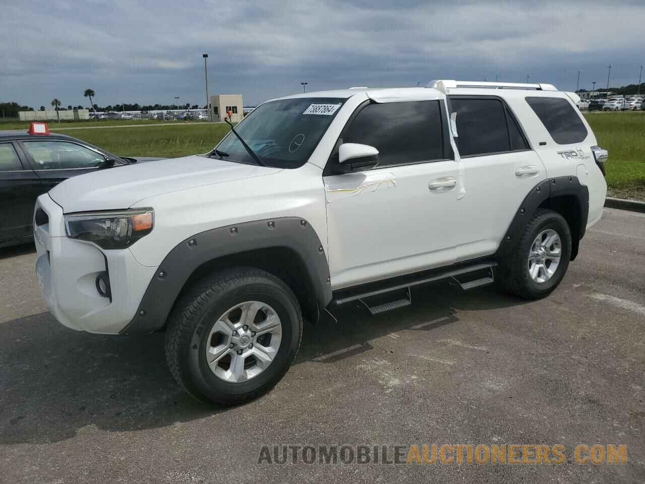 JTEZU5JR6G5139354 TOYOTA 4RUNNER 2016