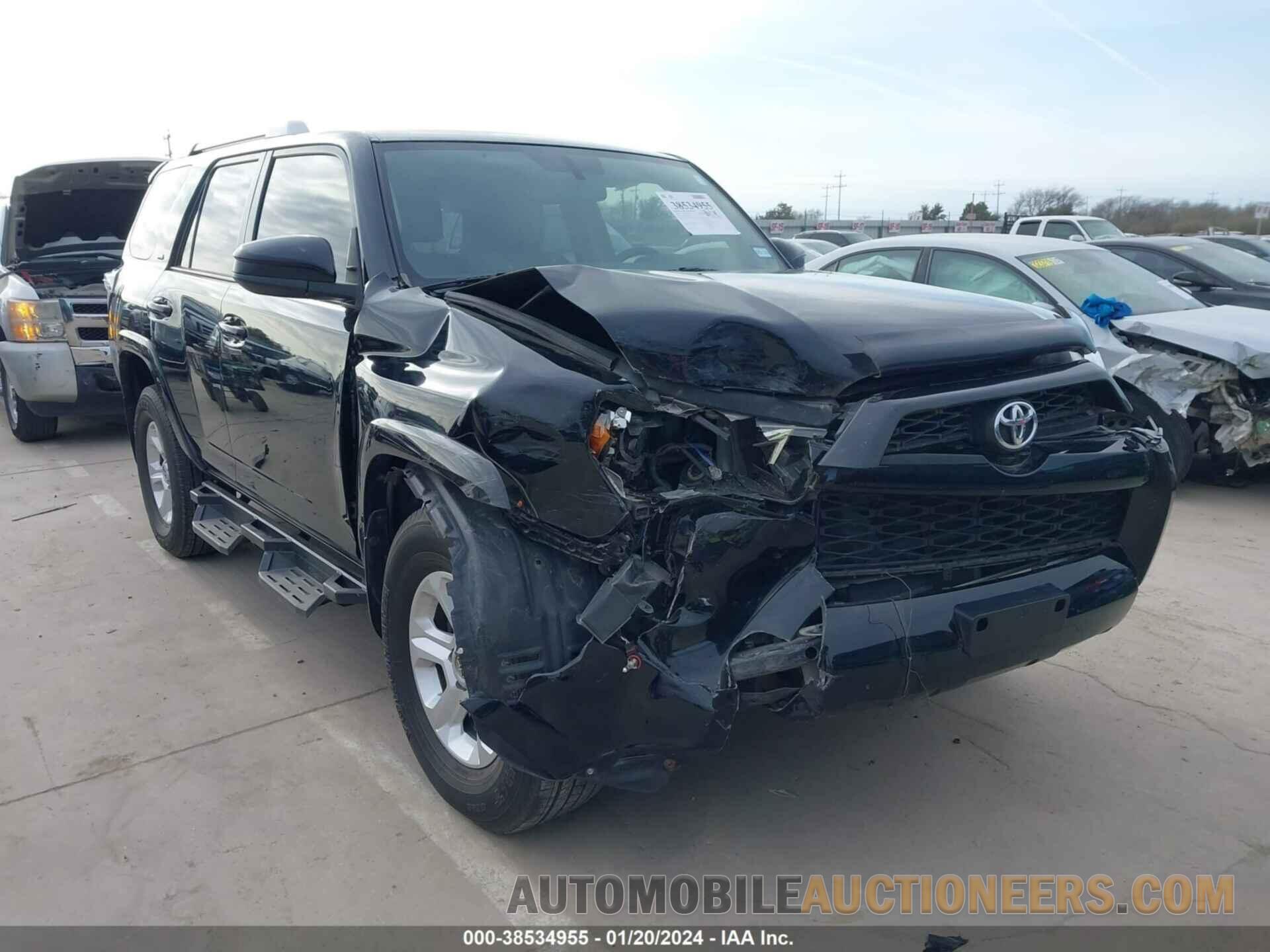 JTEZU5JR6G5139726 TOYOTA 4RUNNER 2016