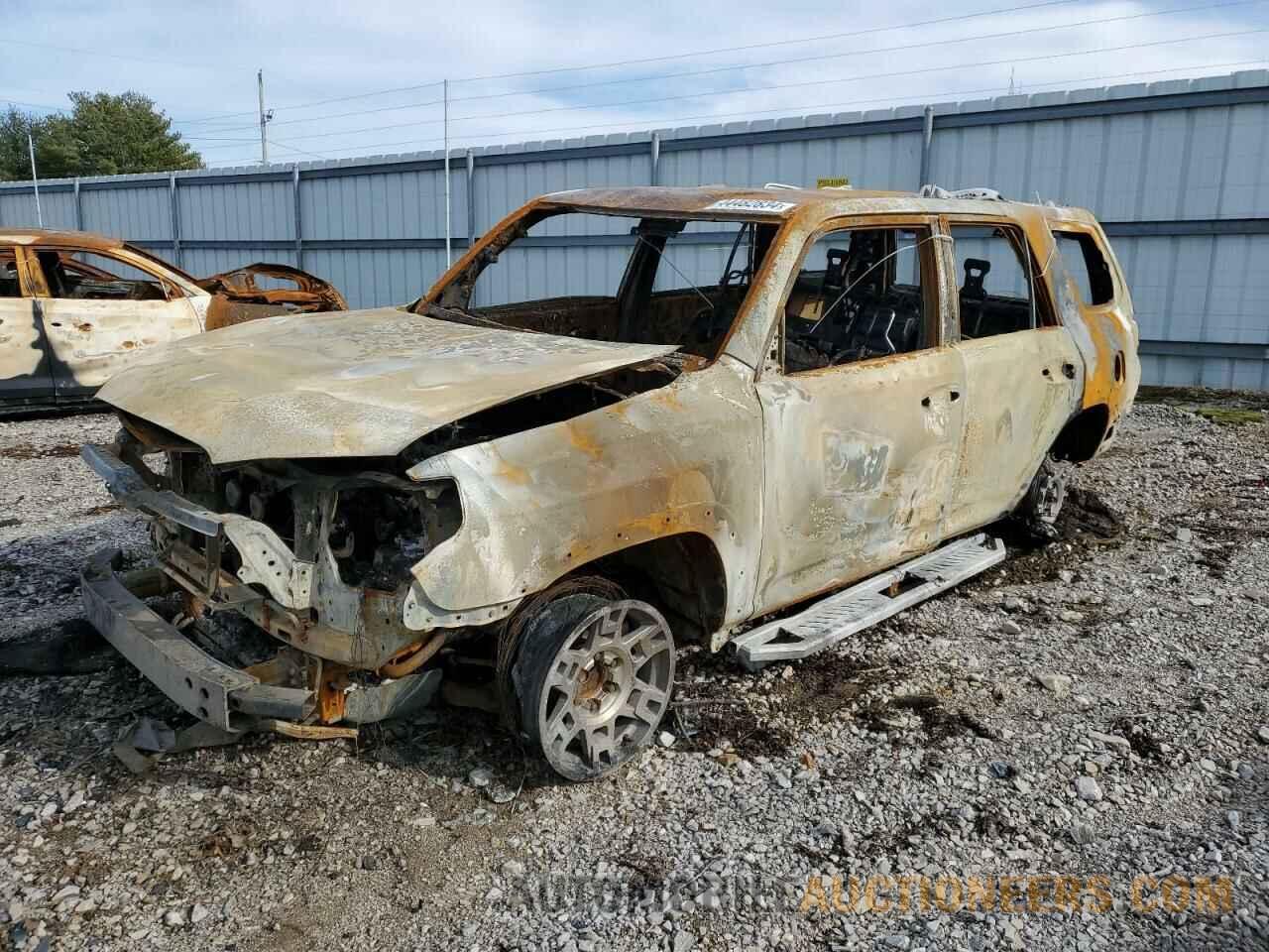 JTEZU5JR6G5140729 TOYOTA 4RUNNER 2016