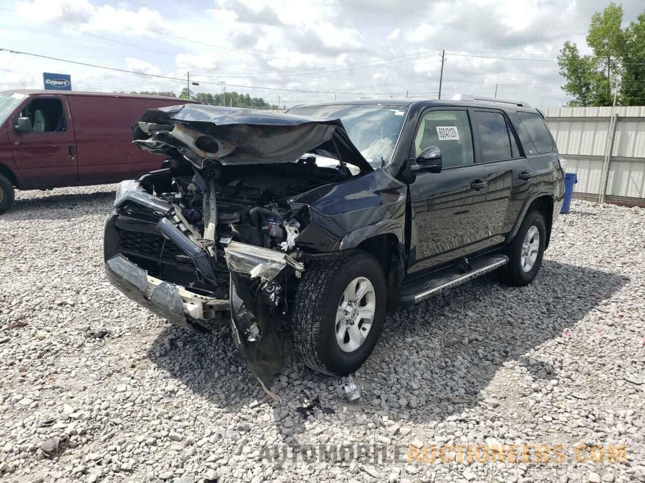 JTEZU5JR6G5143999 TOYOTA 4RUNNER 2016