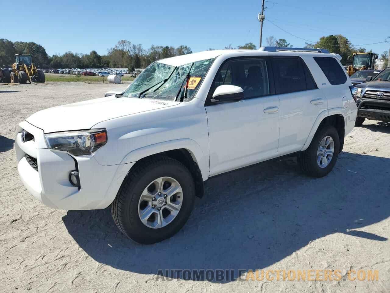 JTEZU5JR6G5145638 TOYOTA 4RUNNER 2016