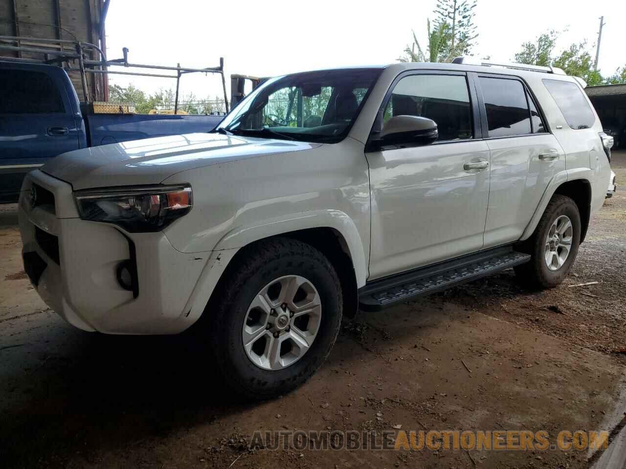 JTEZU5JR6G5145655 TOYOTA 4RUNNER 2016