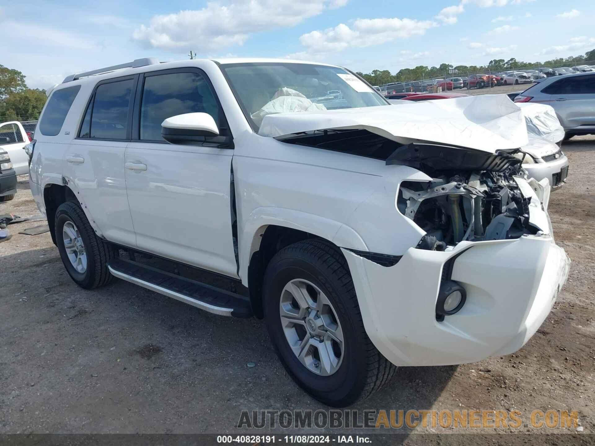 JTEZU5JR6G5146479 TOYOTA 4RUNNER 2016