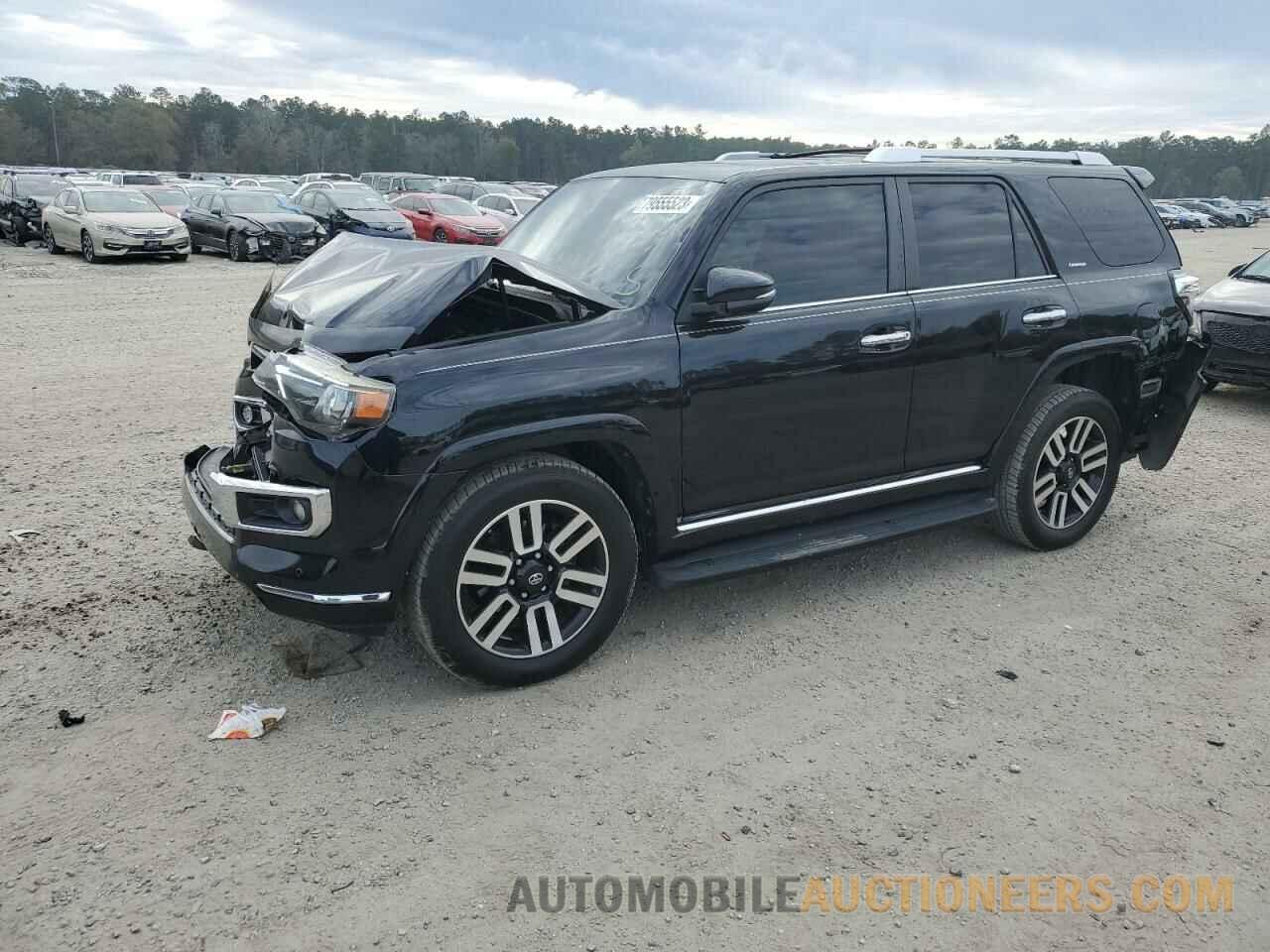 JTEZU5JR6H5148198 TOYOTA 4RUNNER 2017