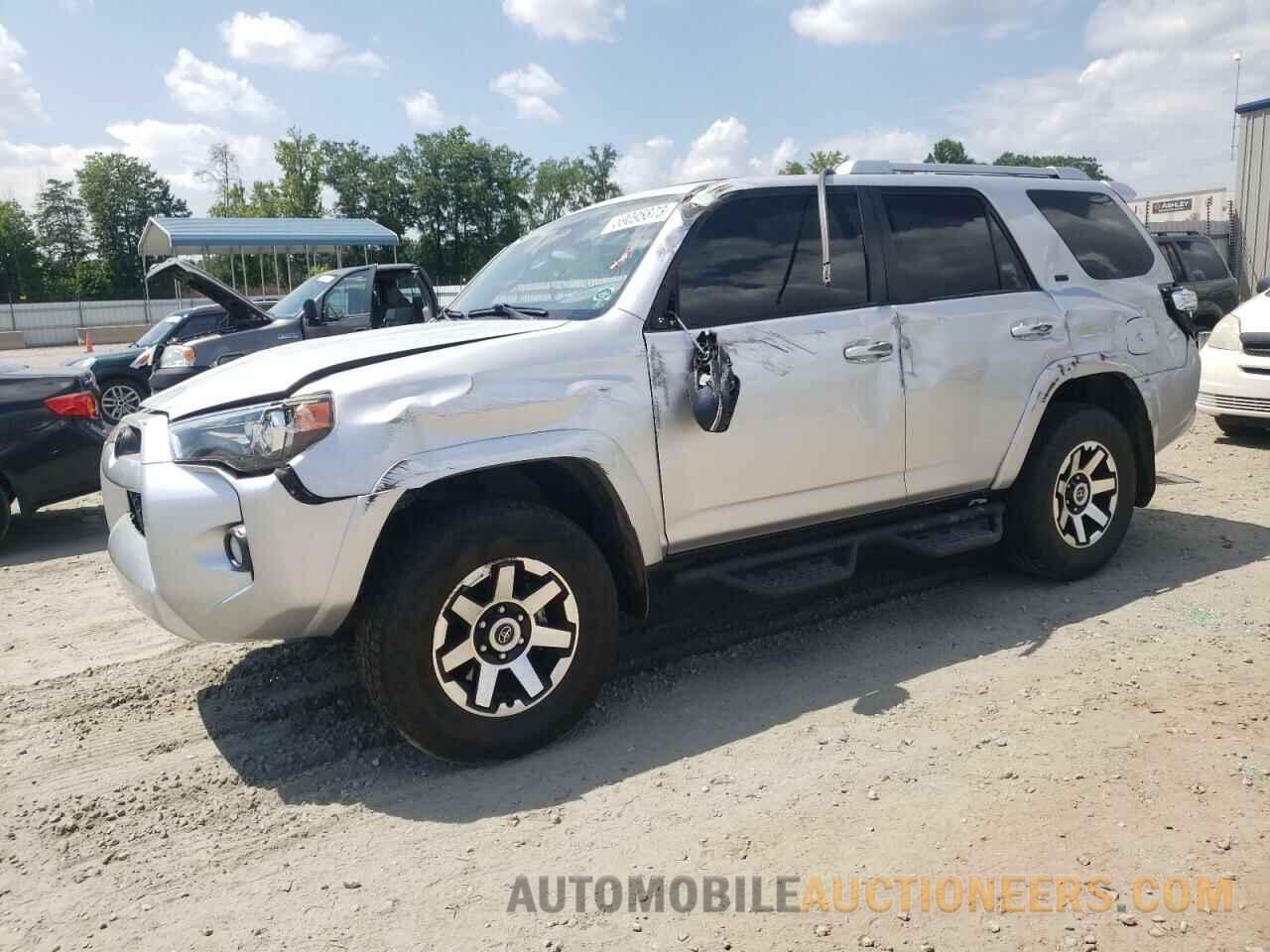 JTEZU5JR6H5152560 TOYOTA 4RUNNER 2017