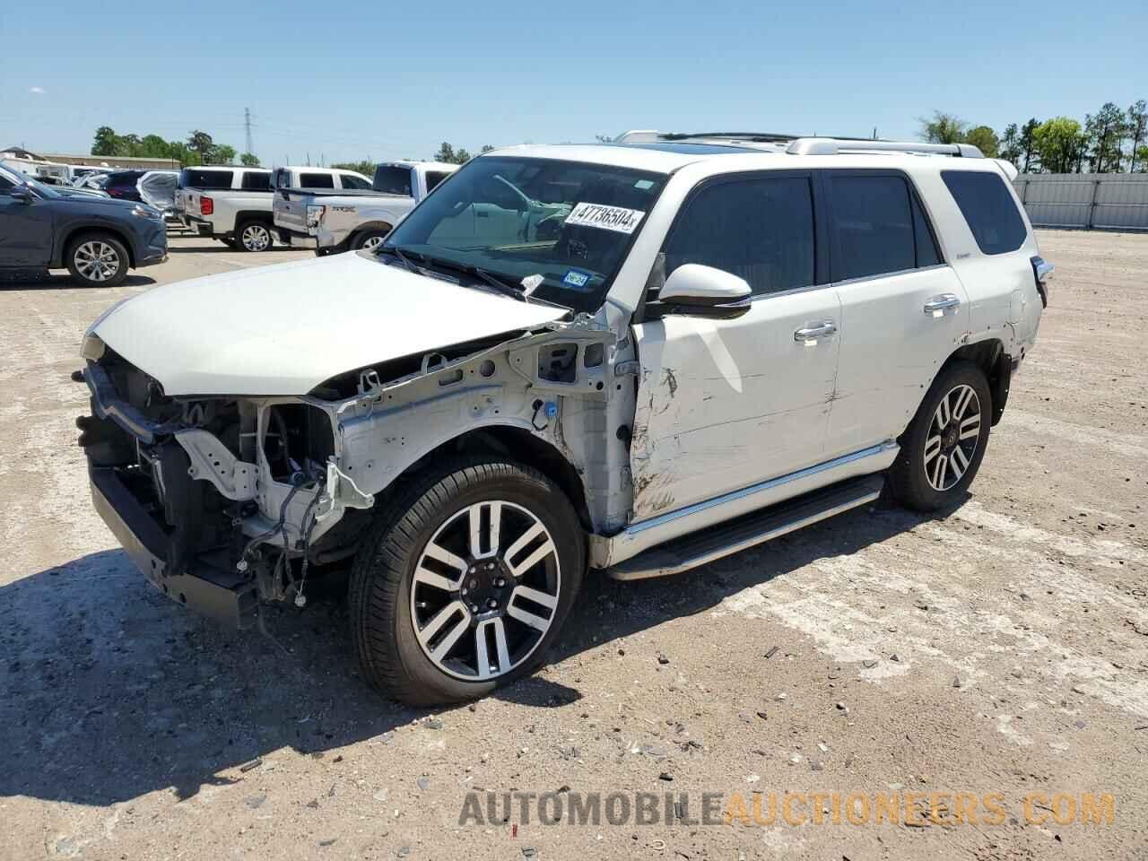 JTEZU5JR6H5154499 TOYOTA 4RUNNER 2017