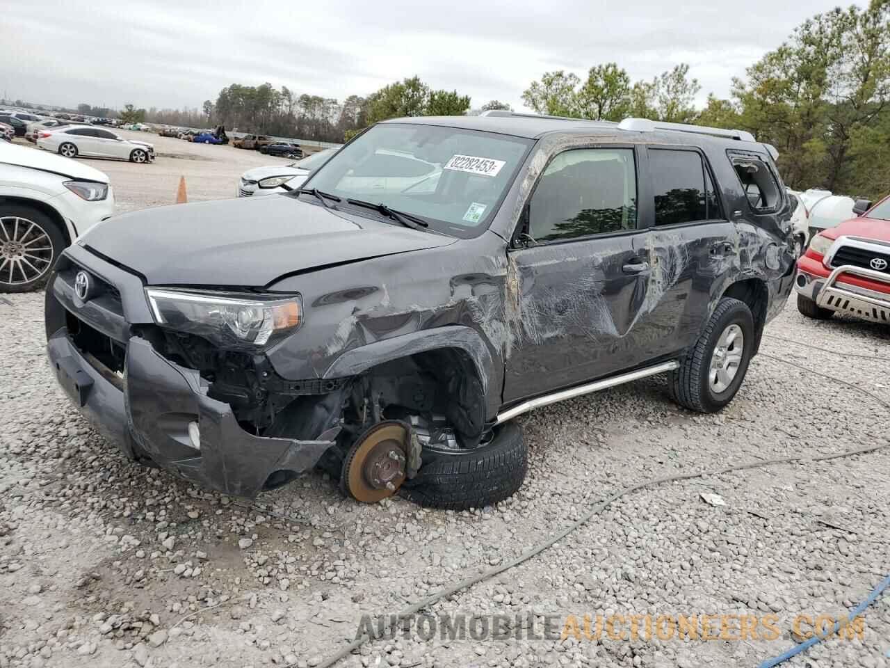 JTEZU5JR6H5154955 TOYOTA 4RUNNER 2017