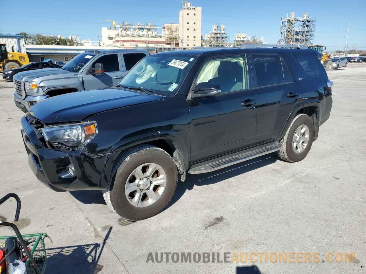 JTEZU5JR6H5155247 TOYOTA 4RUNNER 2017