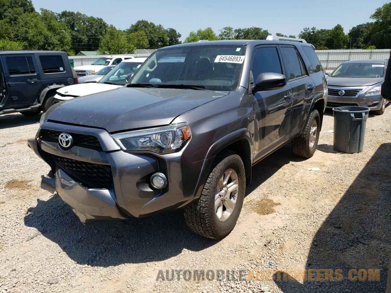 JTEZU5JR6H5155541 TOYOTA 4RUNNER 2017