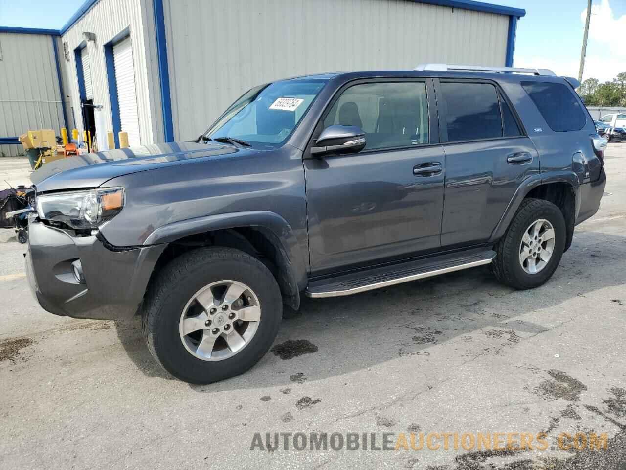 JTEZU5JR6H5156155 TOYOTA 4RUNNER 2017