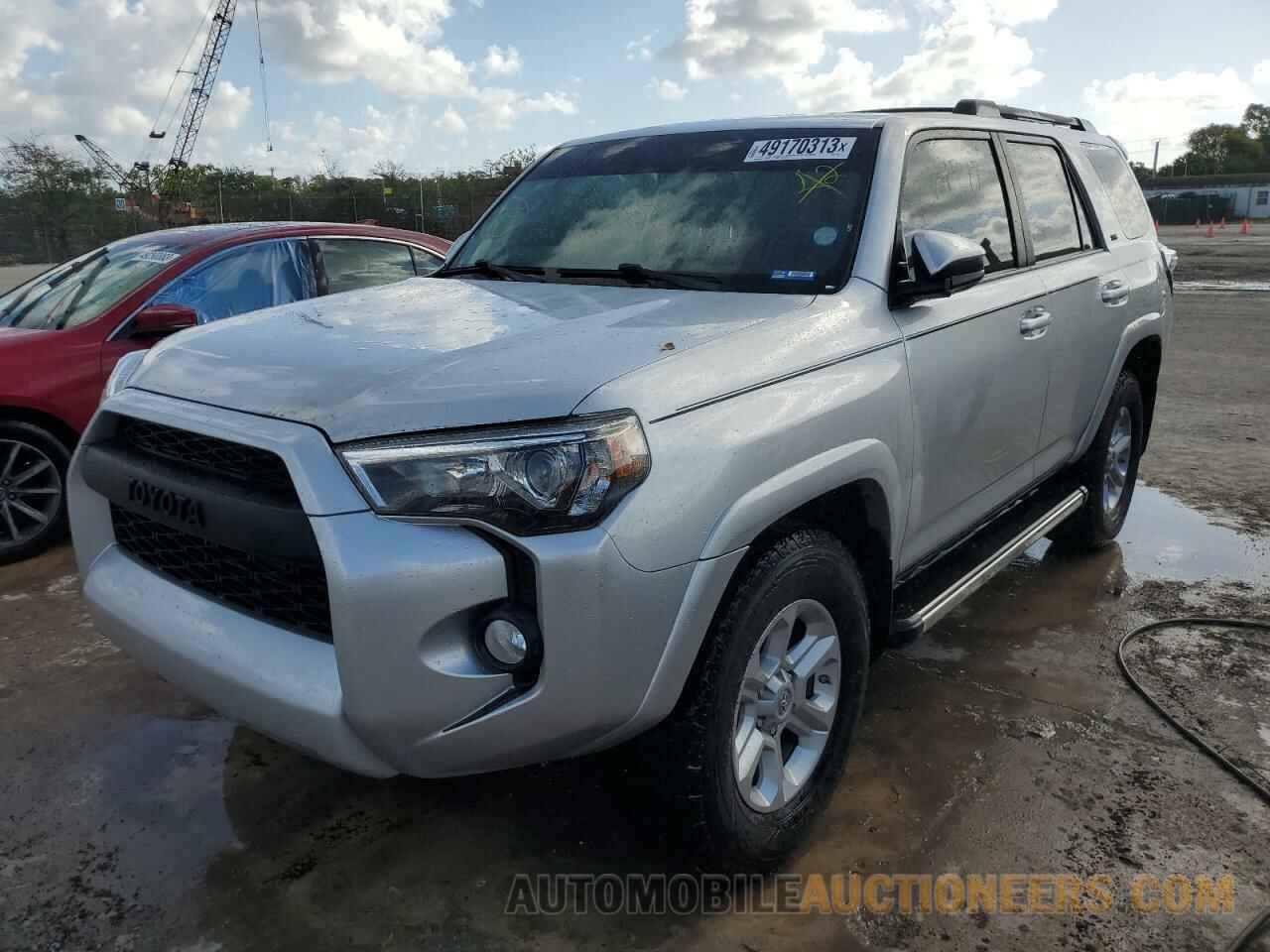 JTEZU5JR6H5157726 TOYOTA 4RUNNER 2017