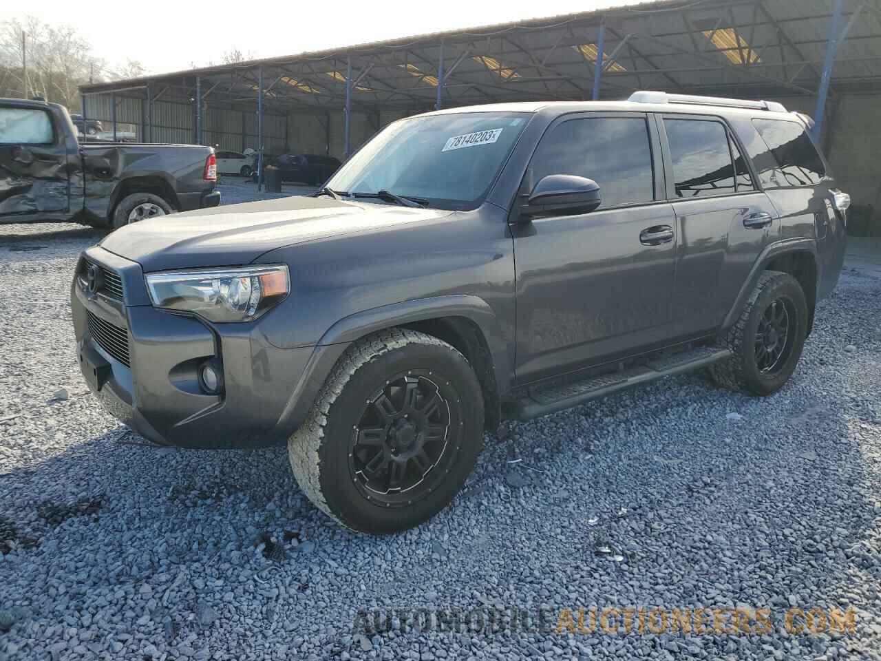 JTEZU5JR6H5159654 TOYOTA 4RUNNER 2017