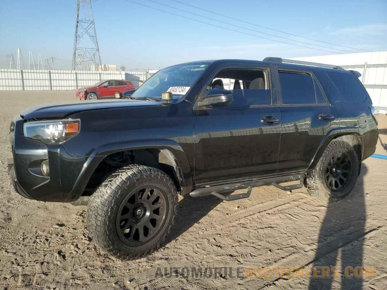 JTEZU5JR6H5162019 TOYOTA 4RUNNER 2017