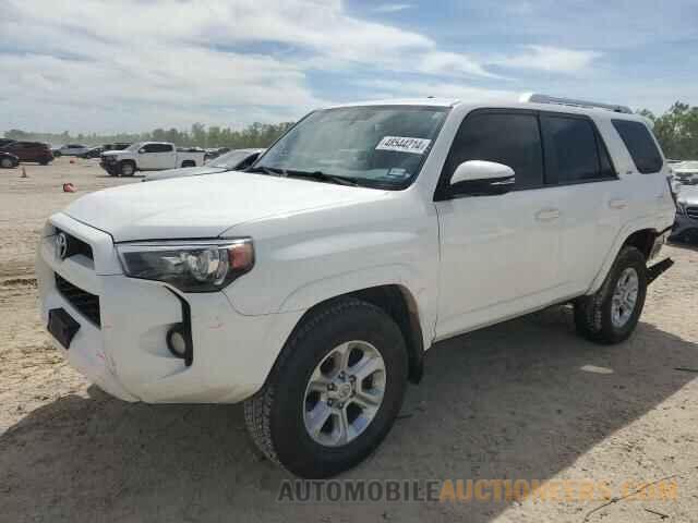 JTEZU5JR6H5162960 TOYOTA 4RUNNER 2017