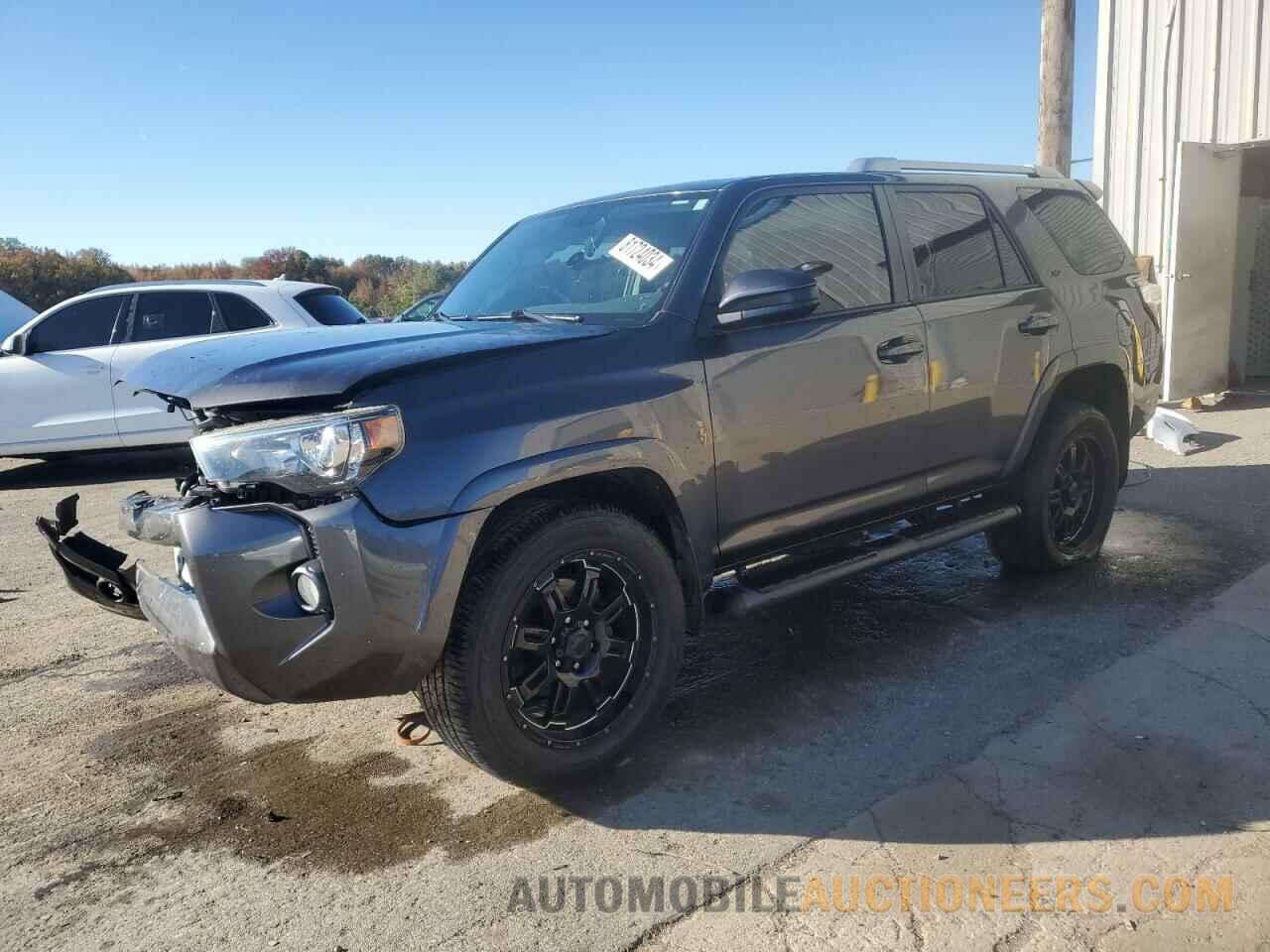 JTEZU5JR6J5171101 TOYOTA 4RUNNER 2018