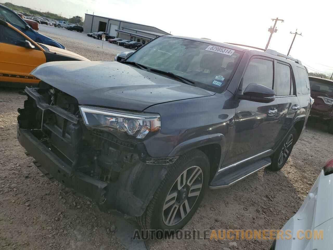 JTEZU5JR6J5173561 TOYOTA 4RUNNER 2018