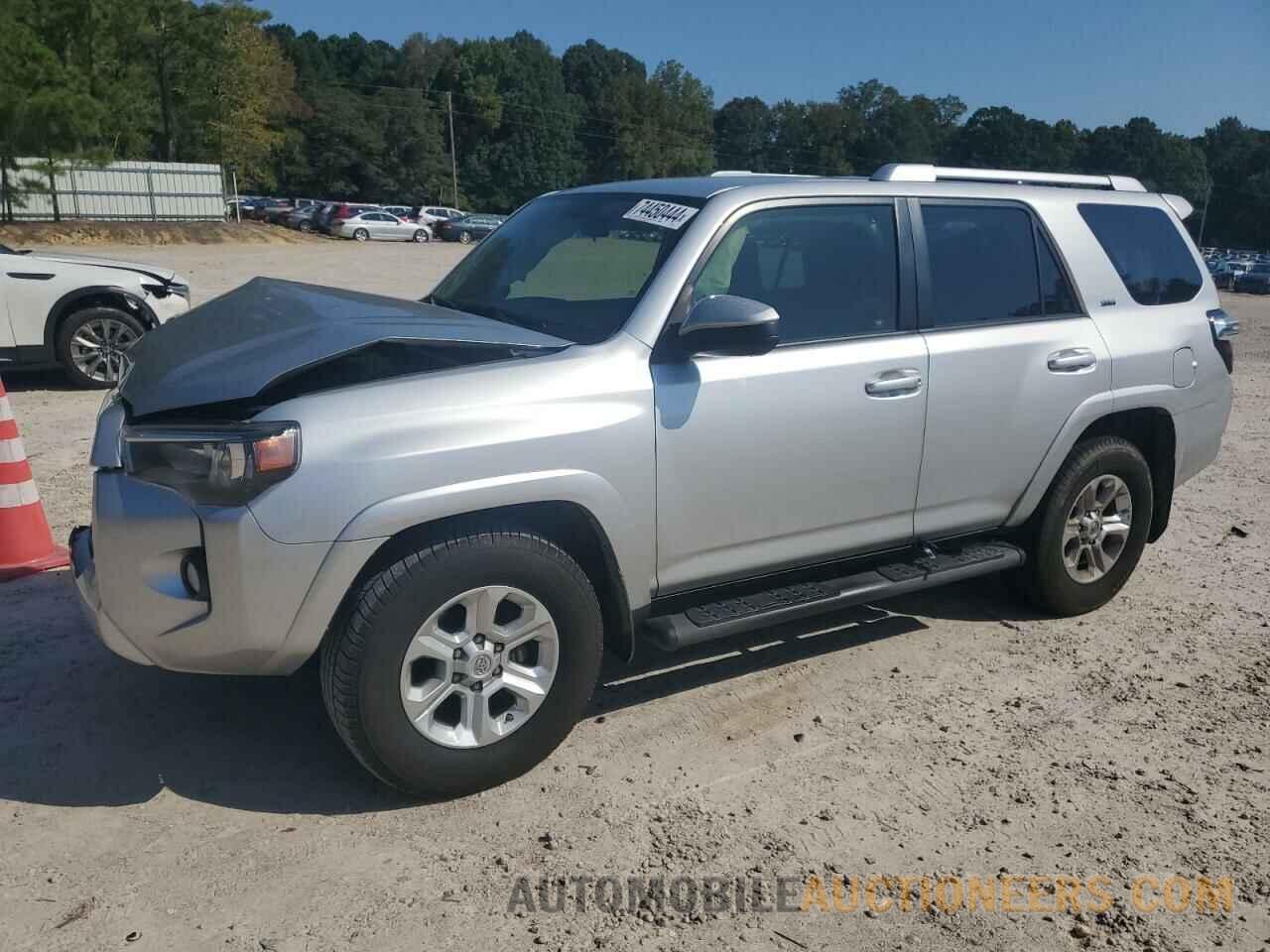 JTEZU5JR6J5176556 TOYOTA 4RUNNER 2018