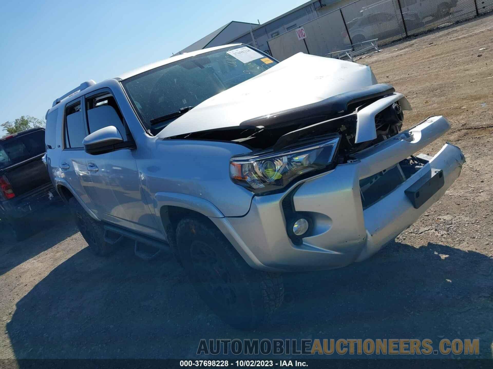 JTEZU5JR6J5180803 TOYOTA 4RUNNER 2018