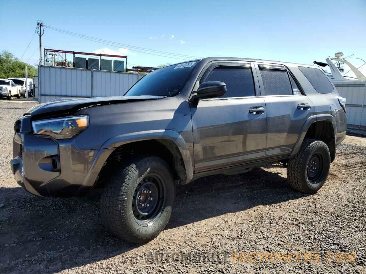 JTEZU5JR6J5186021 TOYOTA 4RUNNER 2018