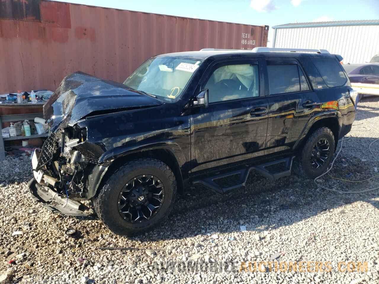 JTEZU5JR6J5186276 TOYOTA 4RUNNER 2018